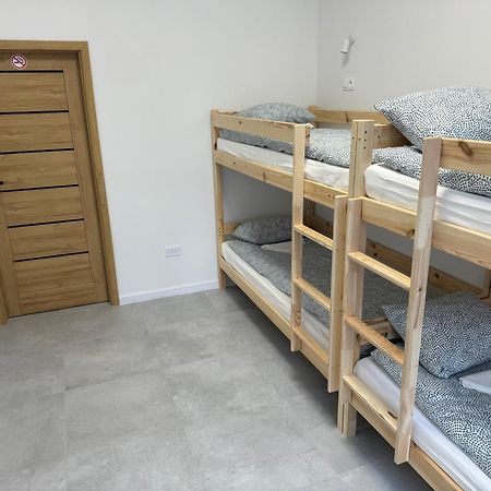 Green Hostel Katowice - 24H Parking المظهر الخارجي الصورة
