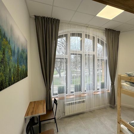 Green Hostel Katowice - 24H Parking المظهر الخارجي الصورة