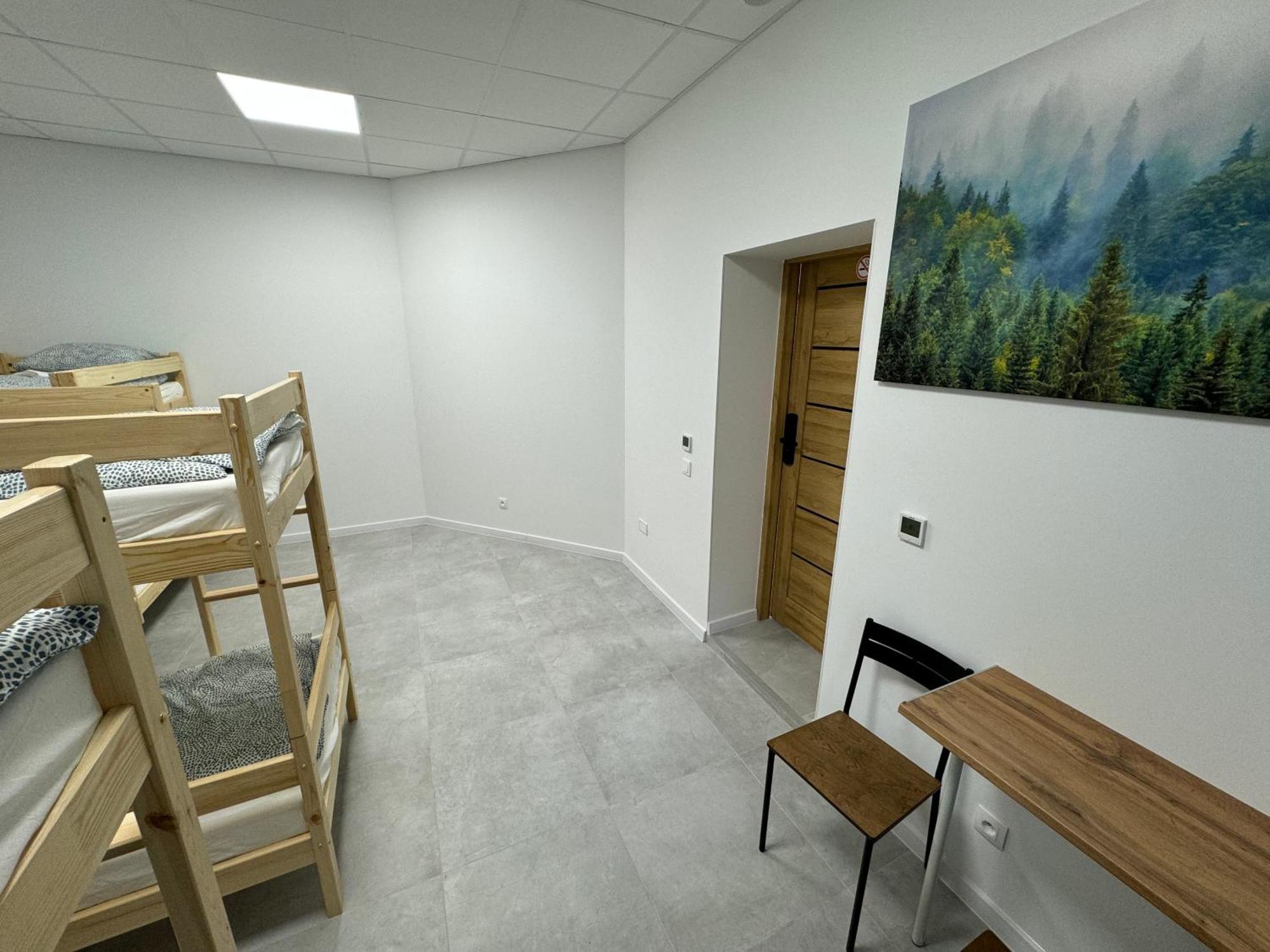 Green Hostel Katowice - 24H Parking المظهر الخارجي الصورة