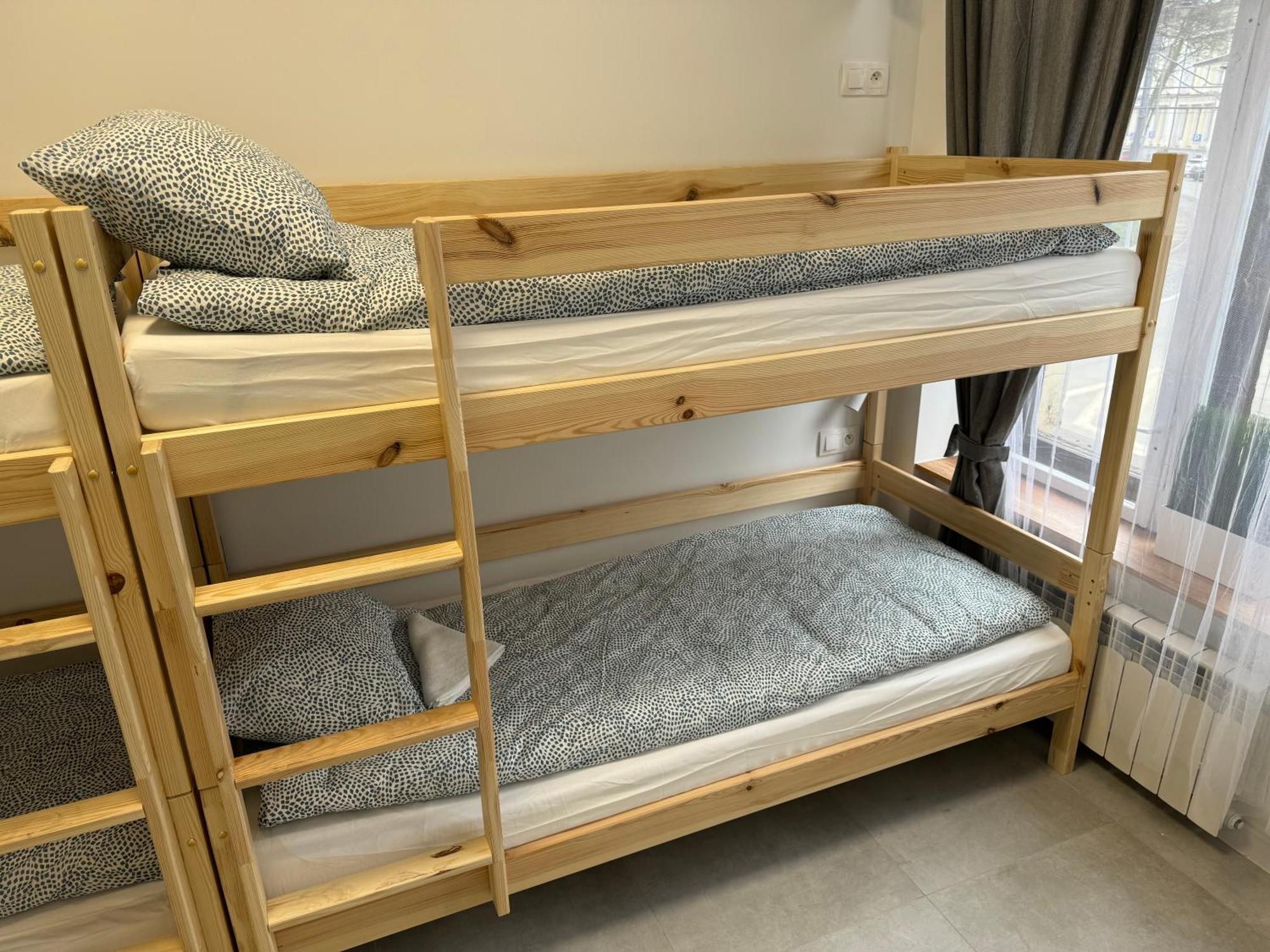 Green Hostel Katowice - 24H Parking المظهر الخارجي الصورة