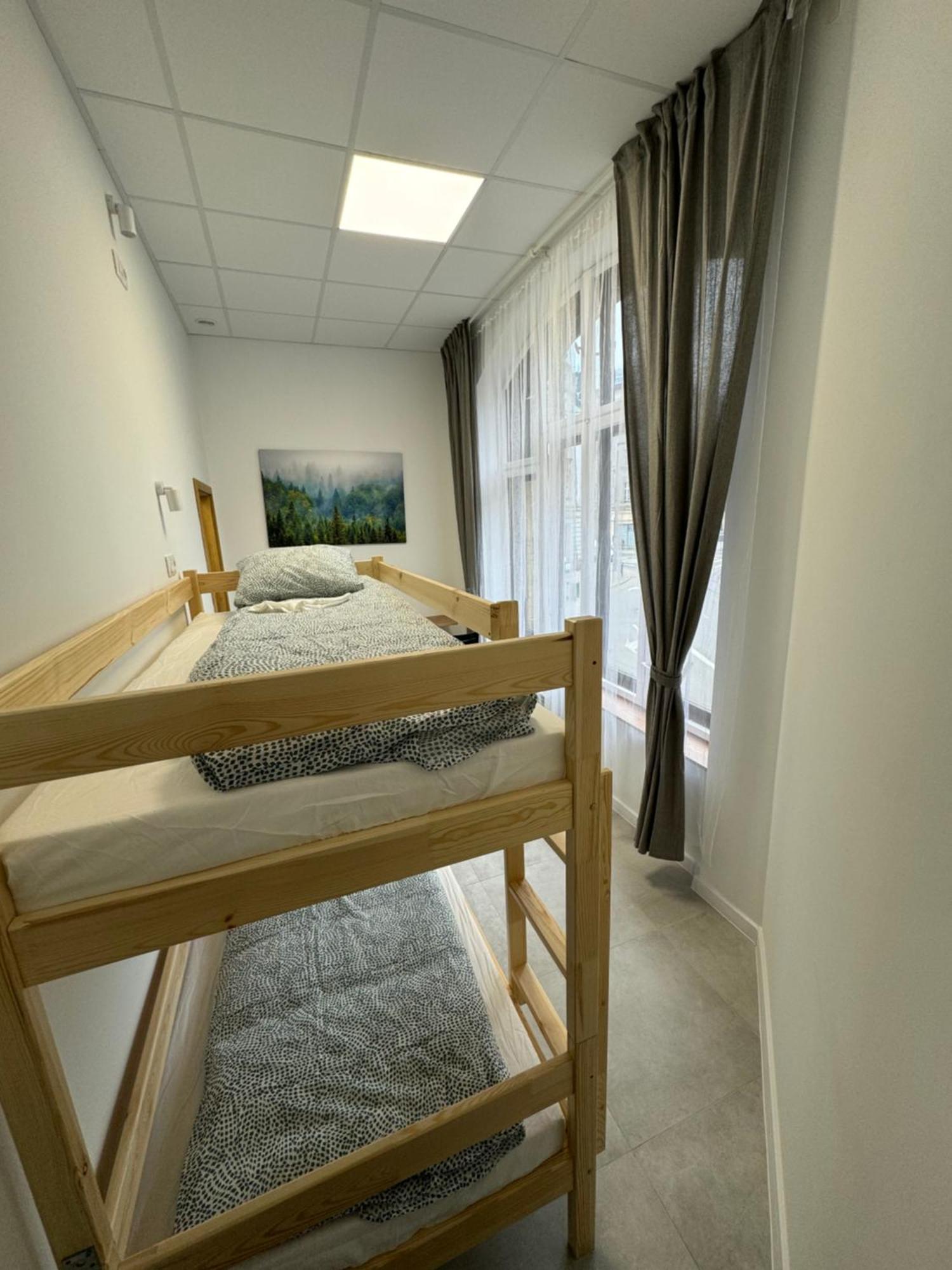 Green Hostel Katowice - 24H Parking المظهر الخارجي الصورة