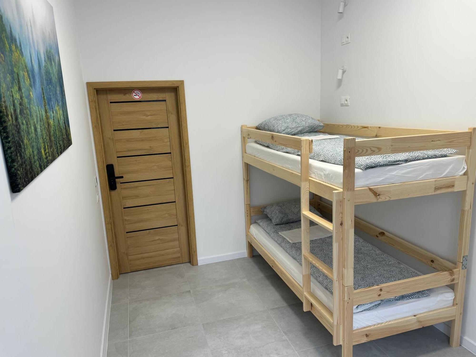 Green Hostel Katowice - 24H Parking المظهر الخارجي الصورة