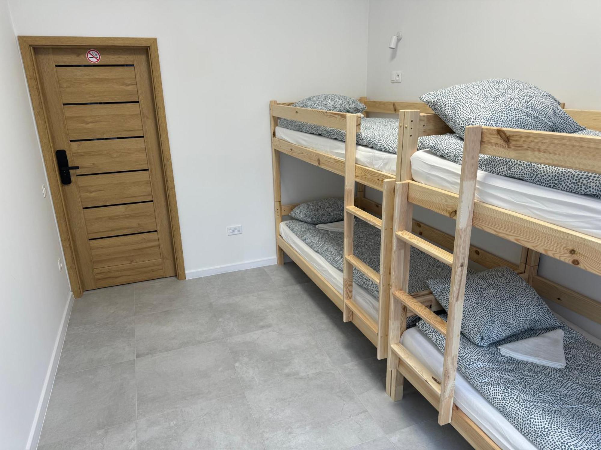 Green Hostel Katowice - 24H Parking المظهر الخارجي الصورة