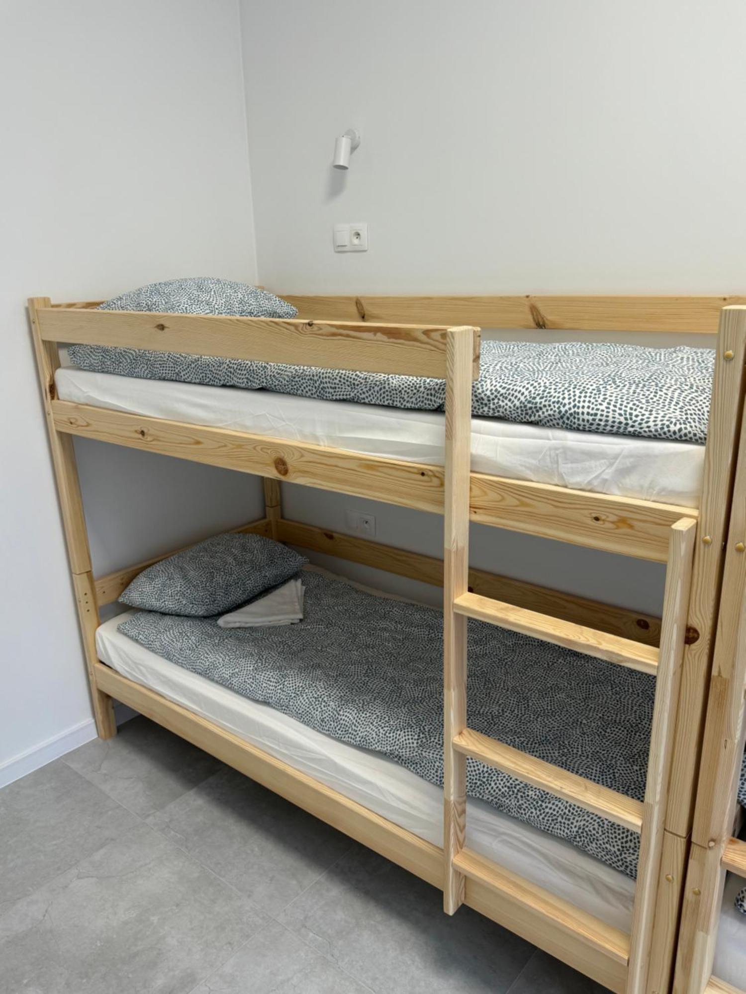 Green Hostel Katowice - 24H Parking المظهر الخارجي الصورة