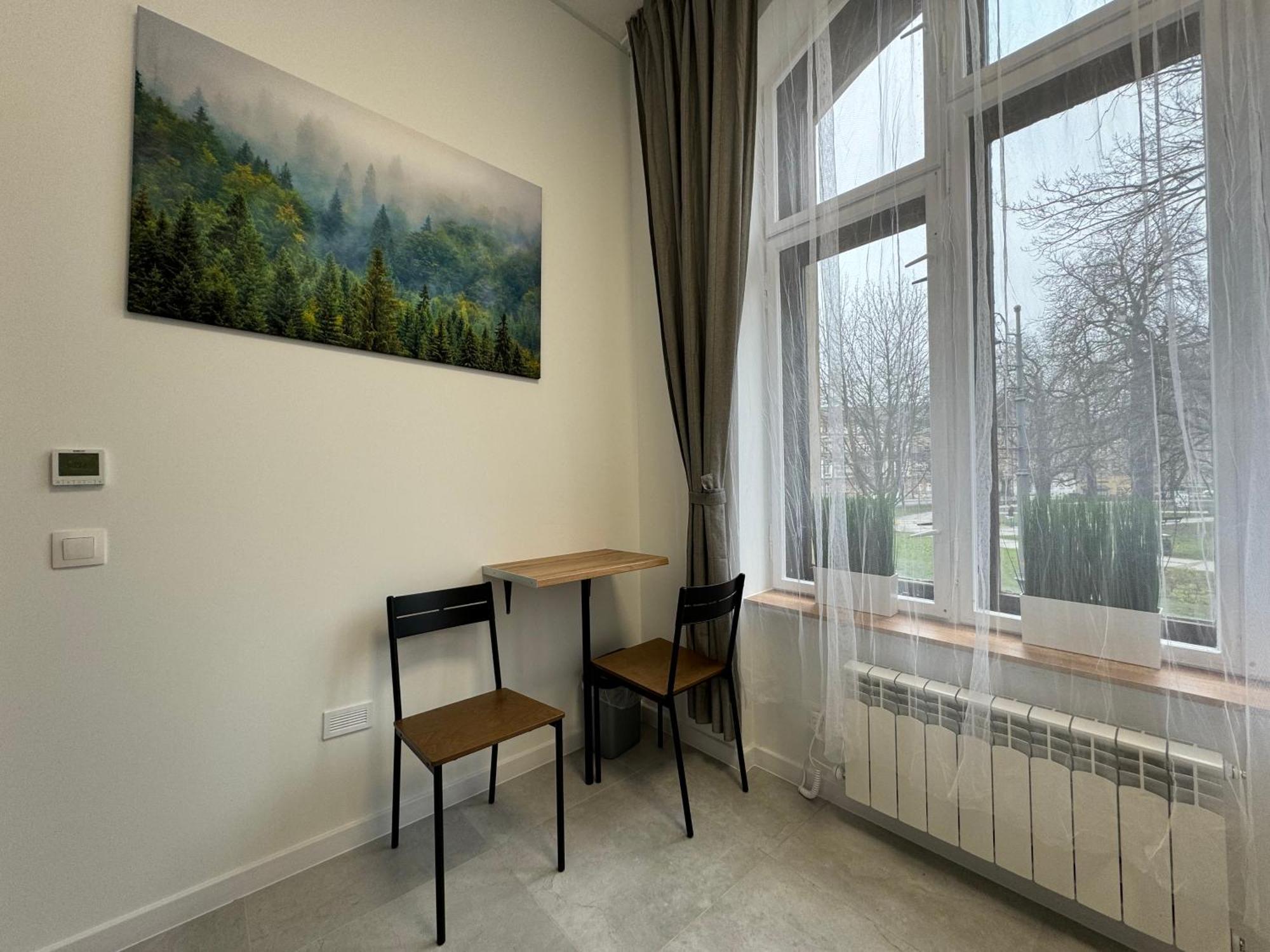 Green Hostel Katowice - 24H Parking المظهر الخارجي الصورة