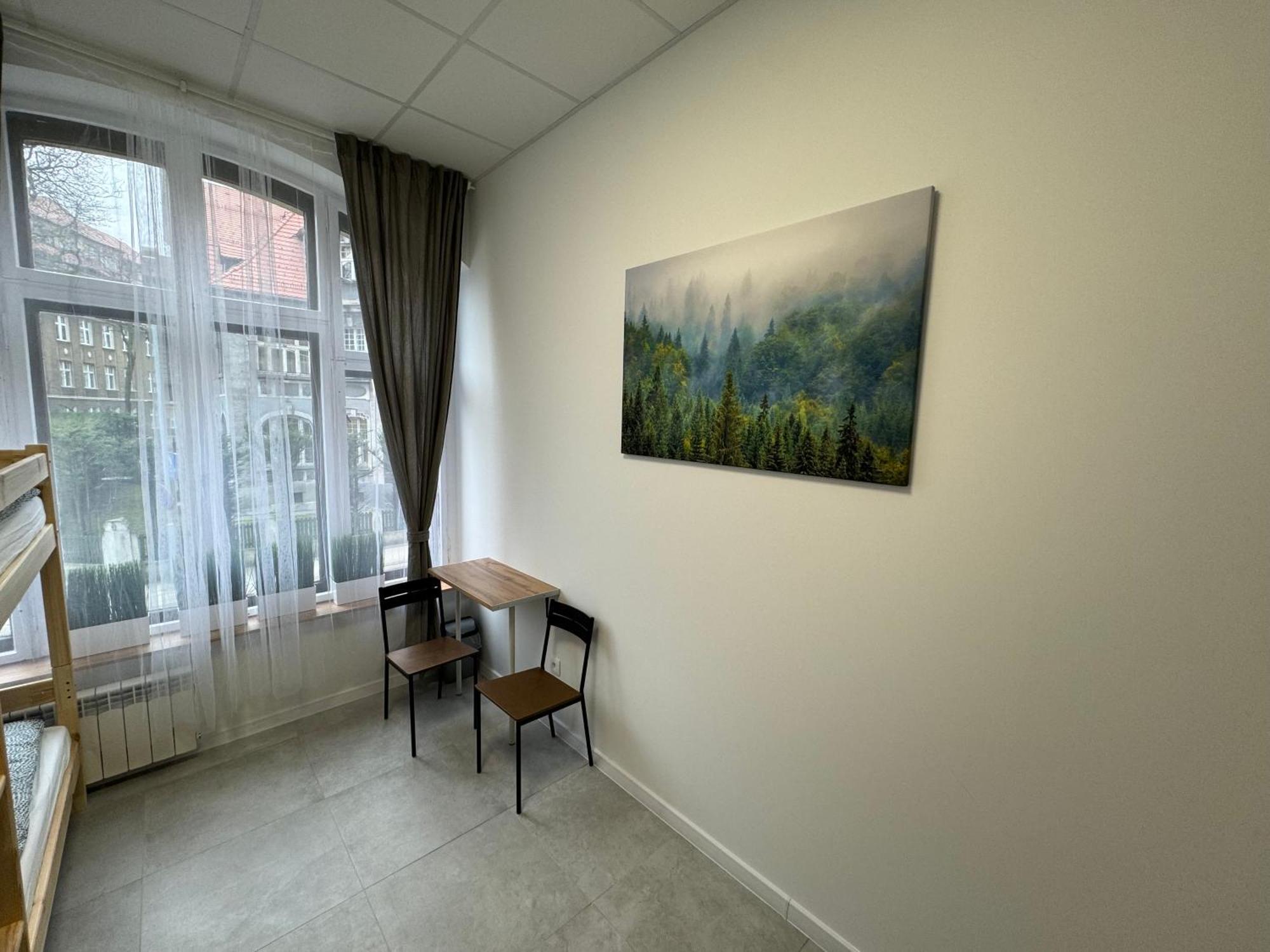Green Hostel Katowice - 24H Parking المظهر الخارجي الصورة