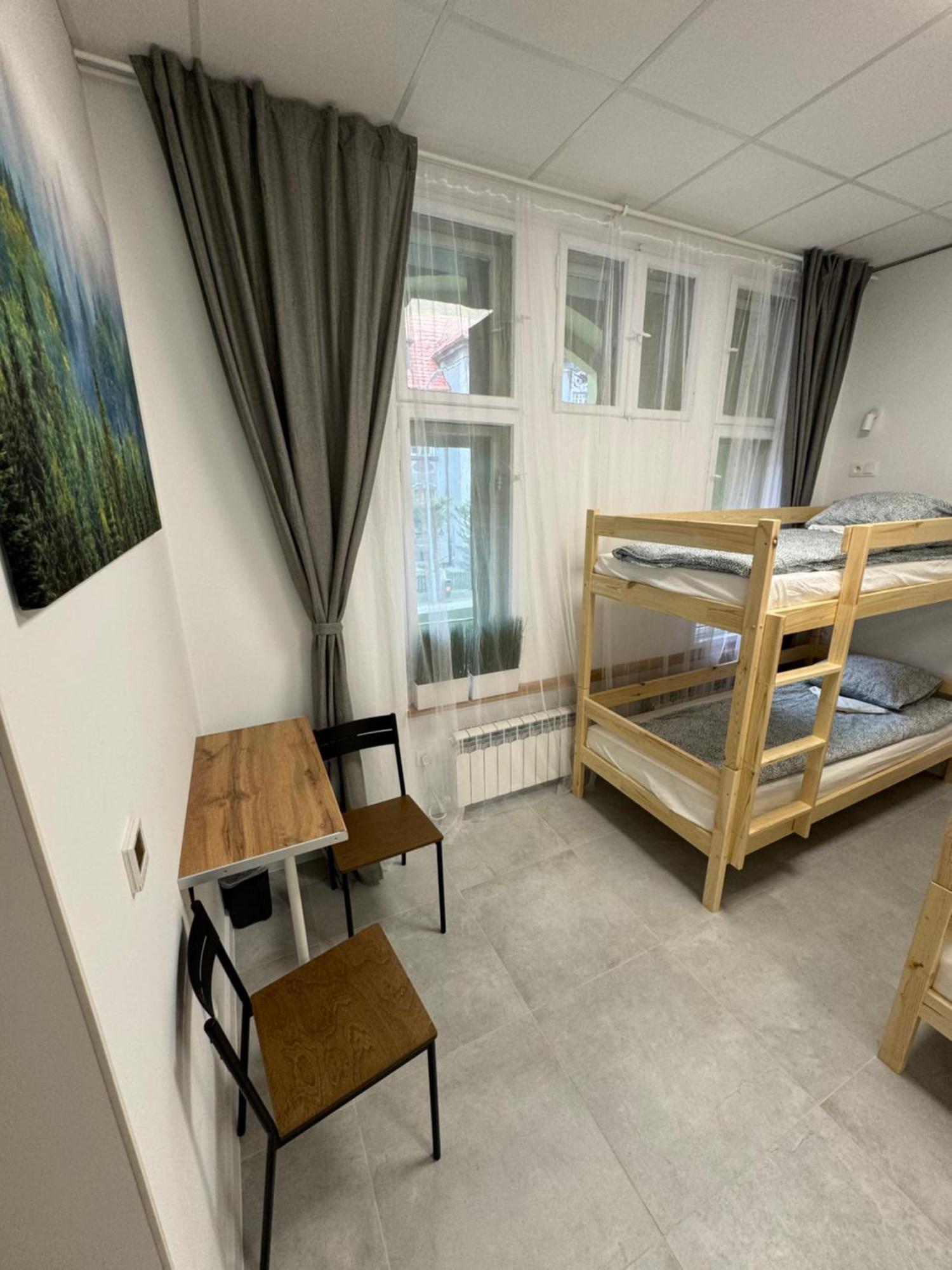 Green Hostel Katowice - 24H Parking المظهر الخارجي الصورة