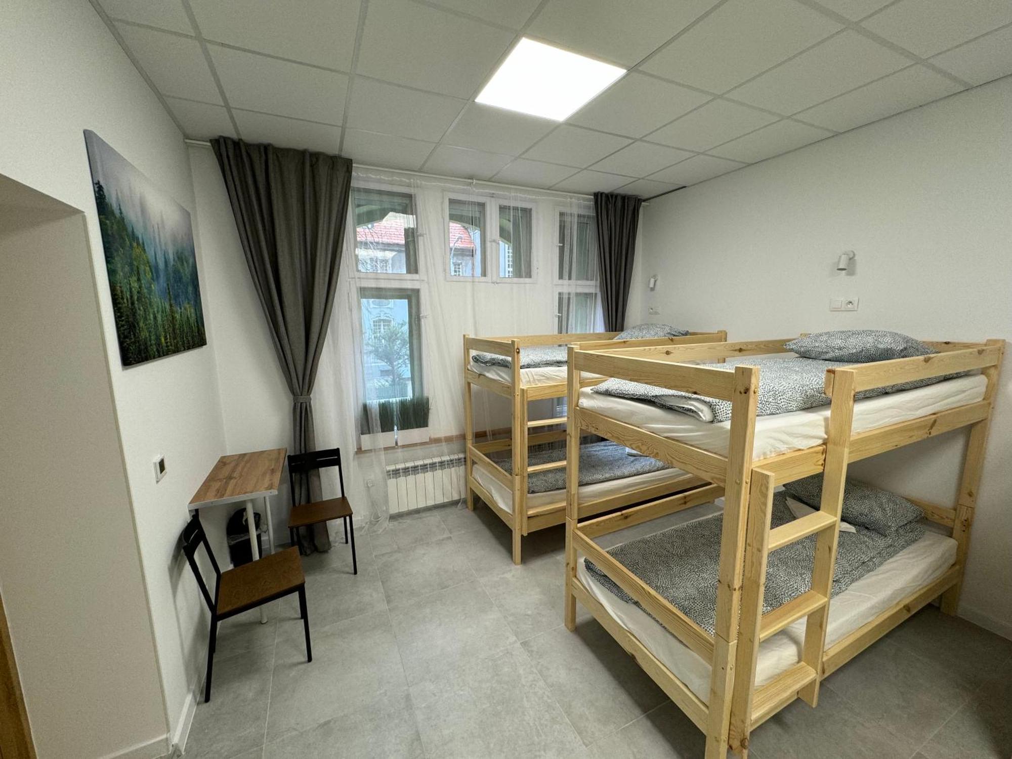 Green Hostel Katowice - 24H Parking المظهر الخارجي الصورة
