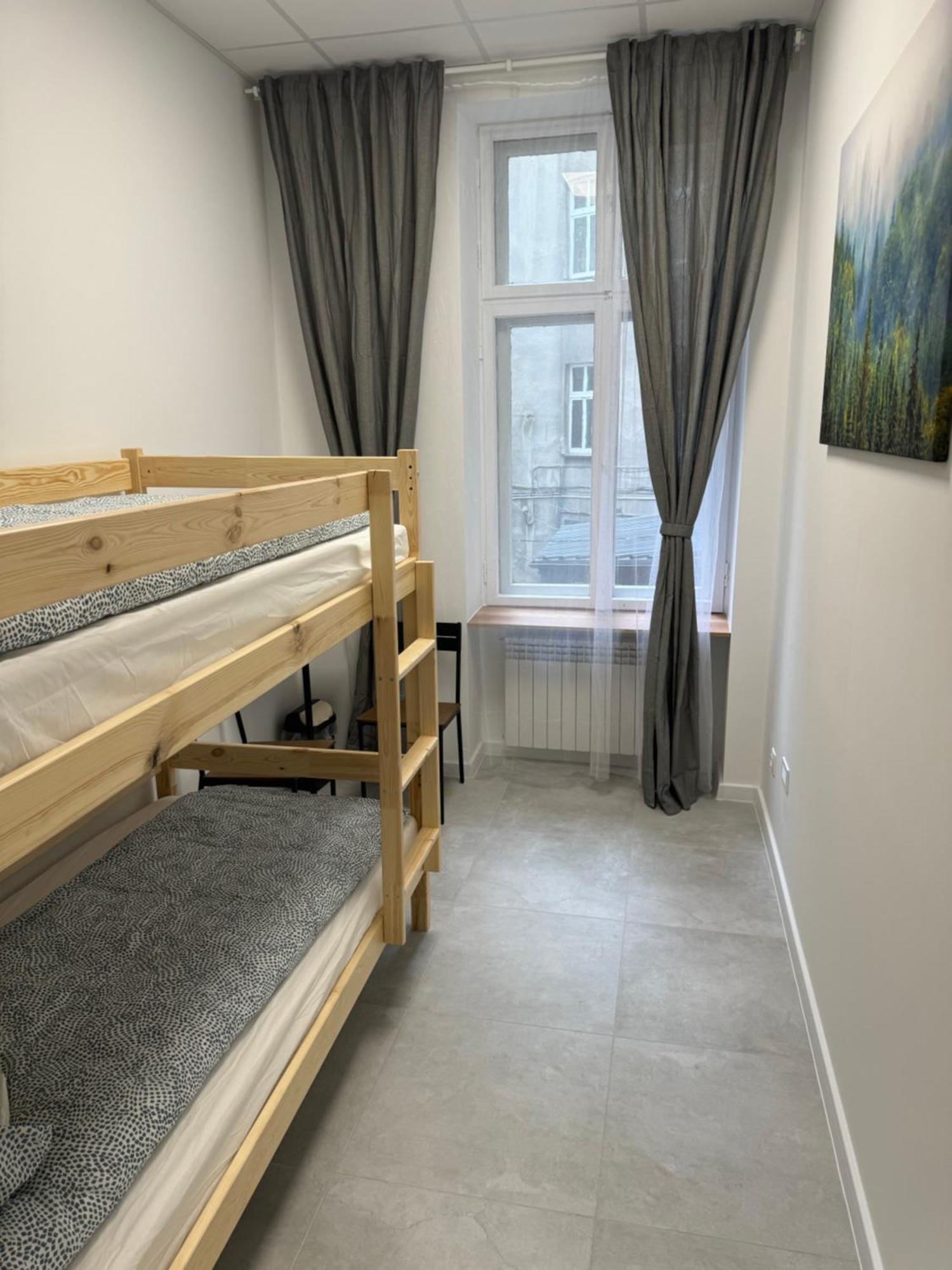 Green Hostel Katowice - 24H Parking المظهر الخارجي الصورة