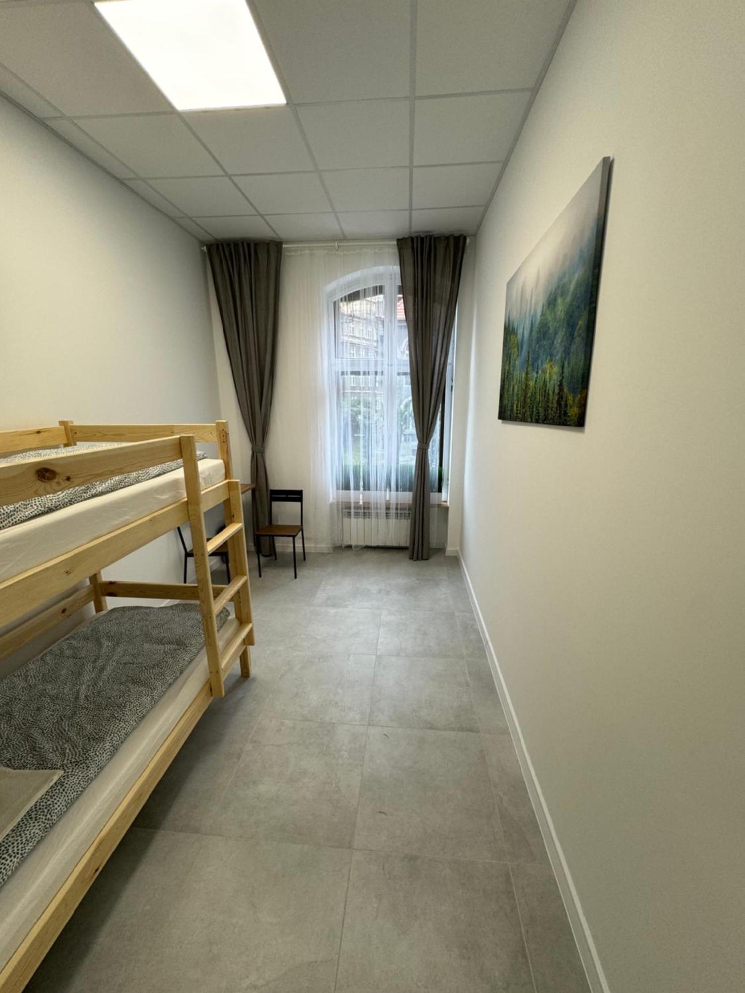Green Hostel Katowice - 24H Parking المظهر الخارجي الصورة