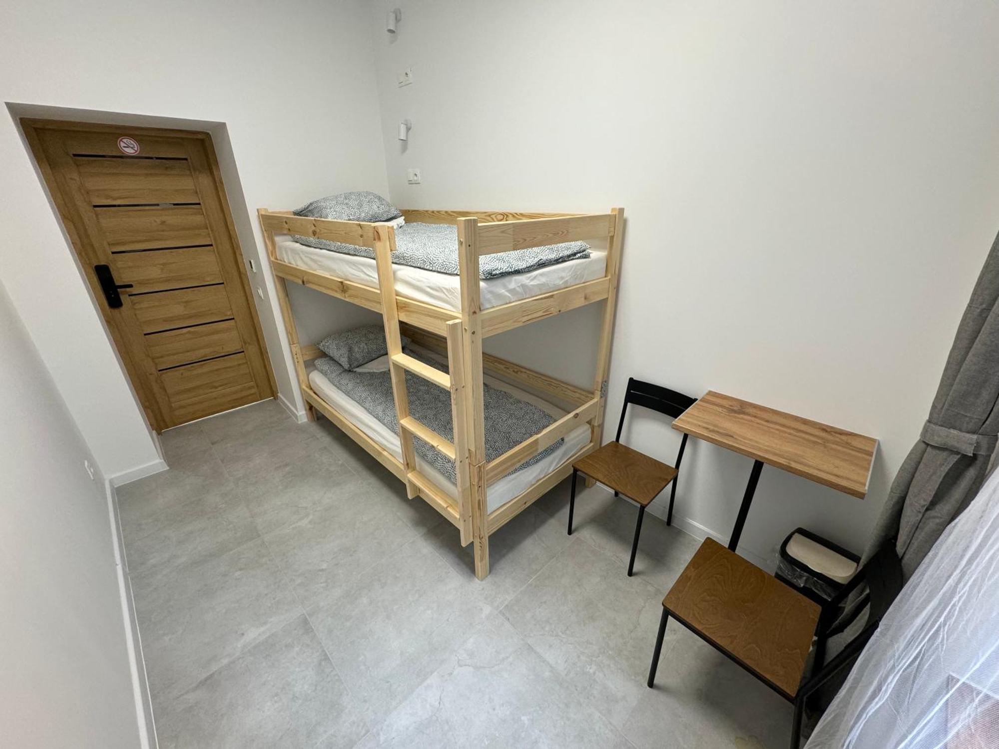 Green Hostel Katowice - 24H Parking المظهر الخارجي الصورة