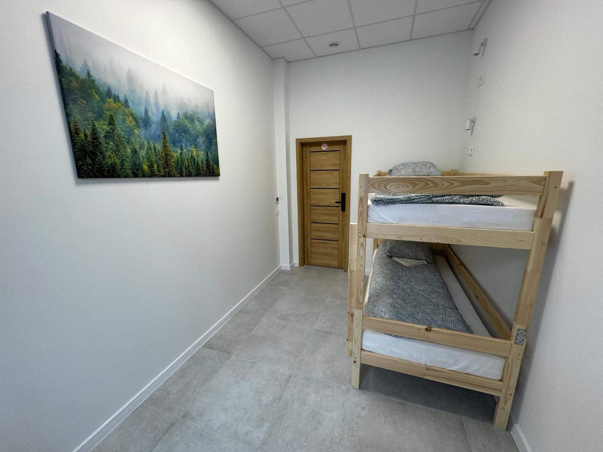Green Hostel Katowice - 24H Parking المظهر الخارجي الصورة