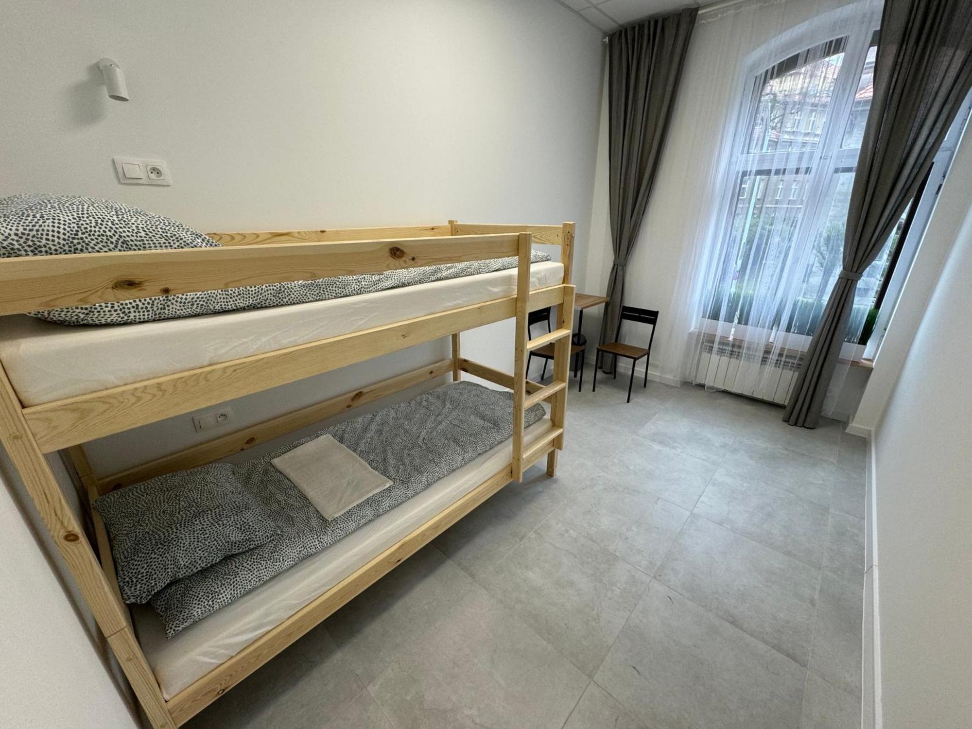 Green Hostel Katowice - 24H Parking المظهر الخارجي الصورة
