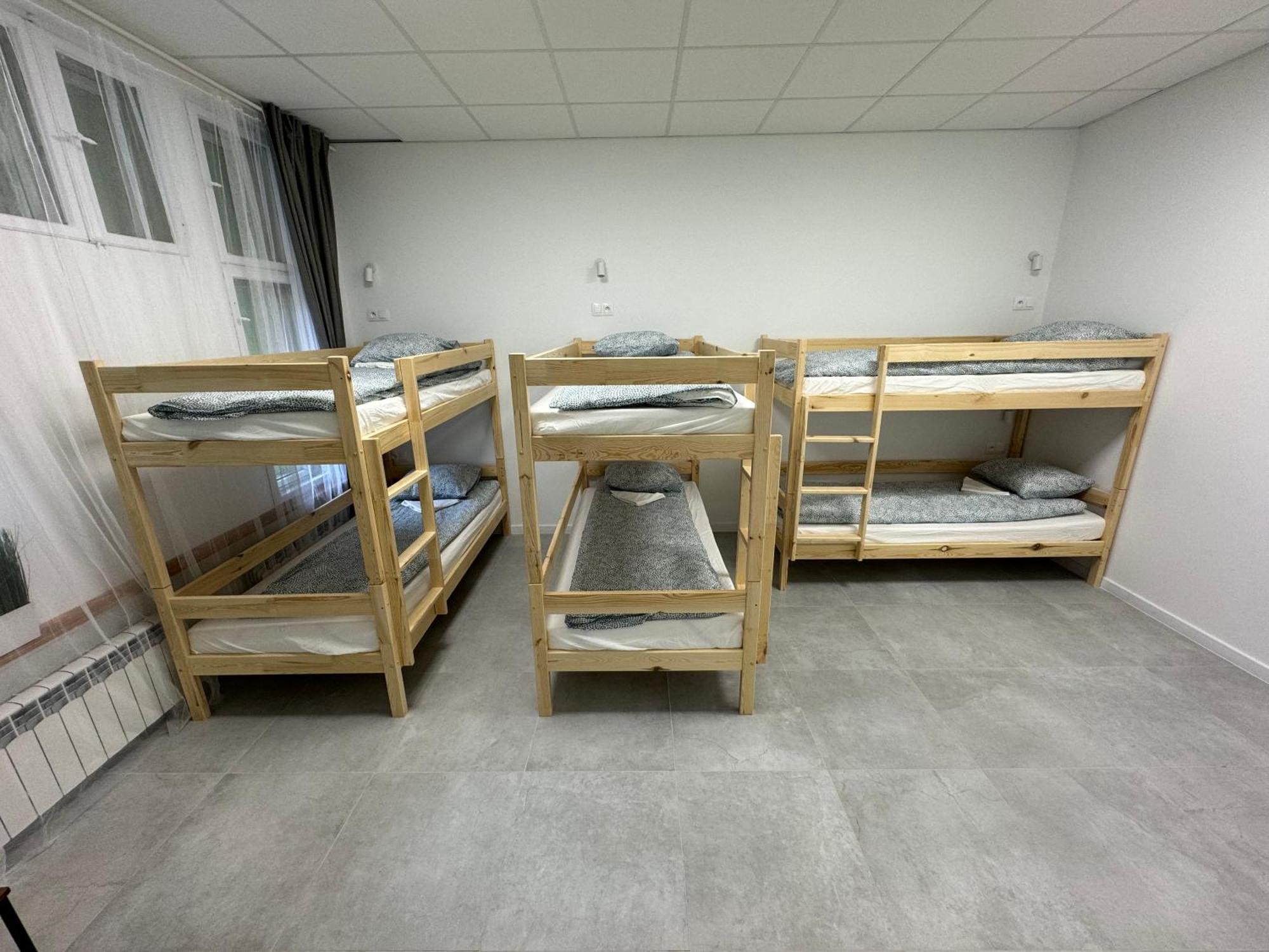 Green Hostel Katowice - 24H Parking المظهر الخارجي الصورة