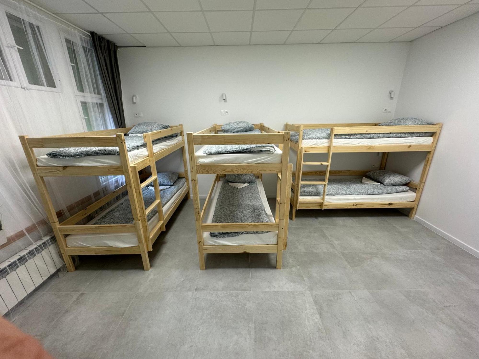 Green Hostel Katowice - 24H Parking المظهر الخارجي الصورة